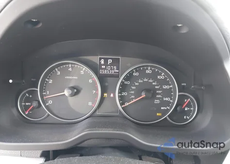 2013 Subaru Outback 2.5I Premium from USA, damaged, VIN 4S4BRCGC1D3309301